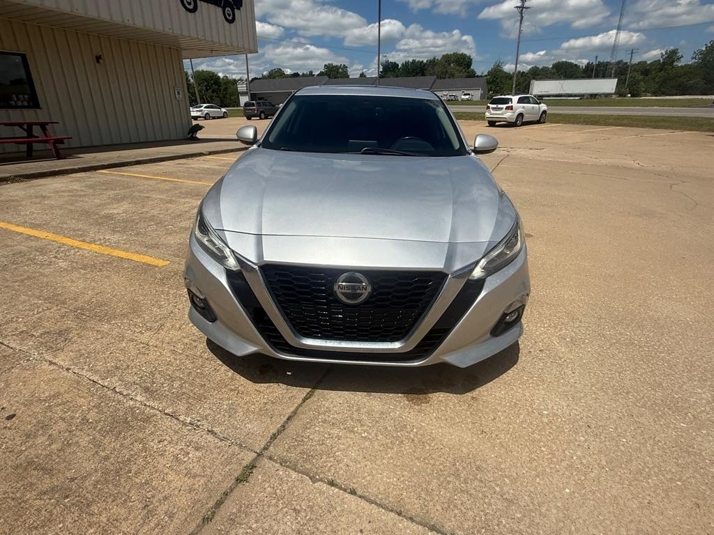 Nissan Altima 2.5 SL 2019