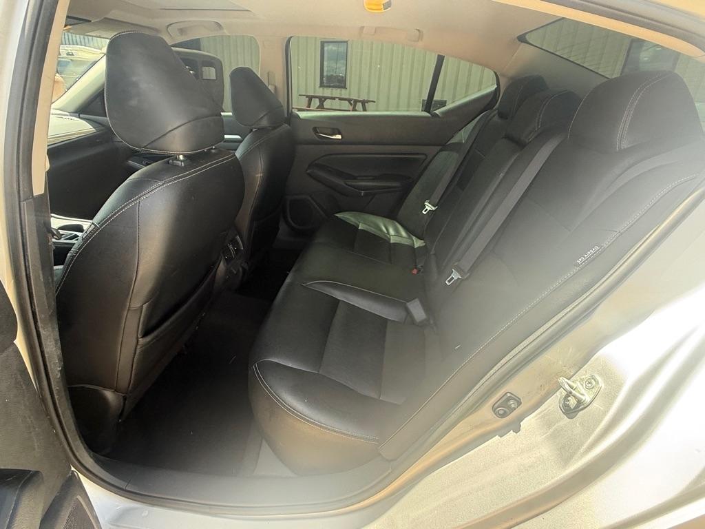 Nissan Altima 2.5 SL 2019
