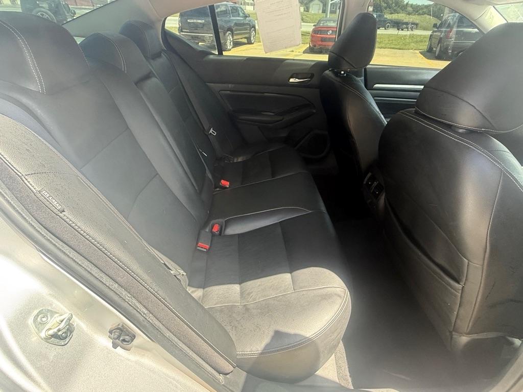 Nissan Altima 2.5 SL 2019