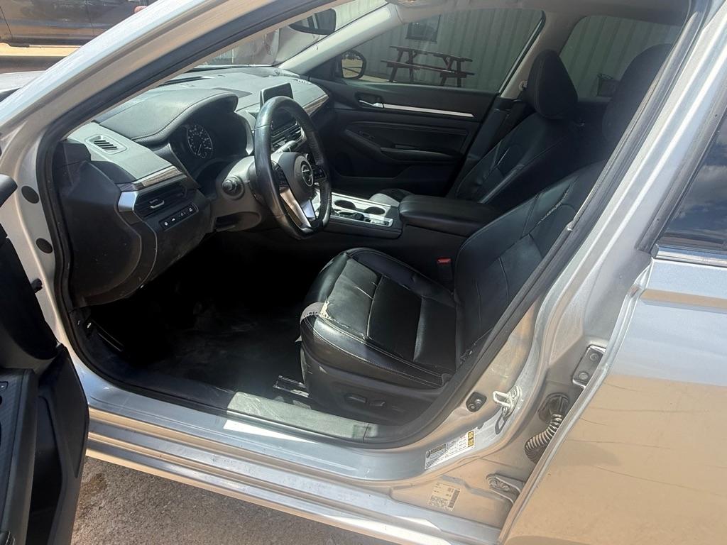 Nissan Altima 2.5 SL 2019