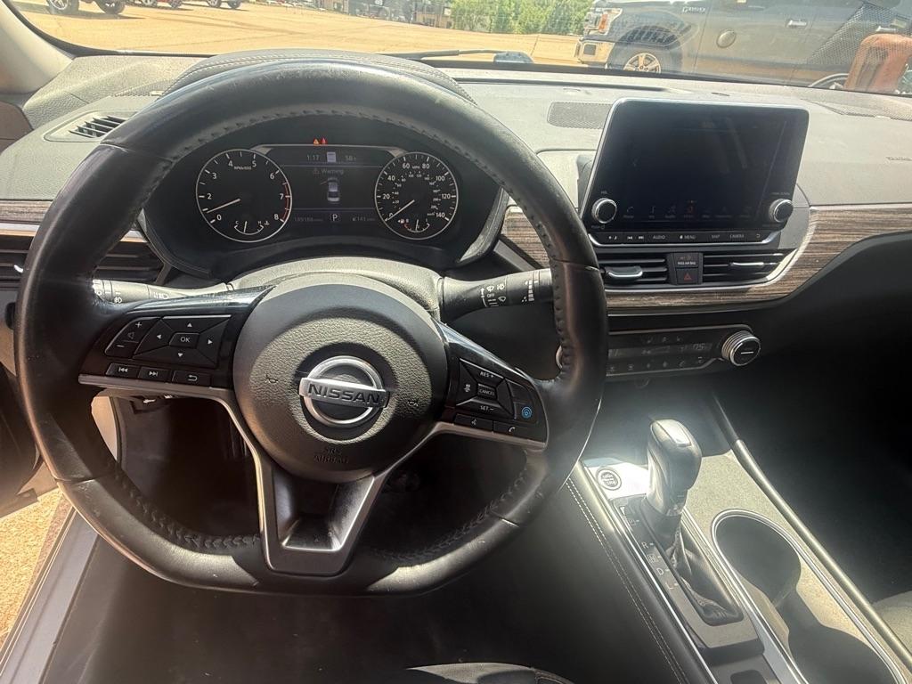 Nissan Altima 2.5 SL 2019