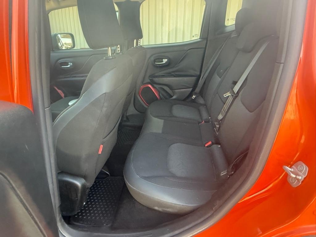 Jeep Renegade Trailhawk 2016