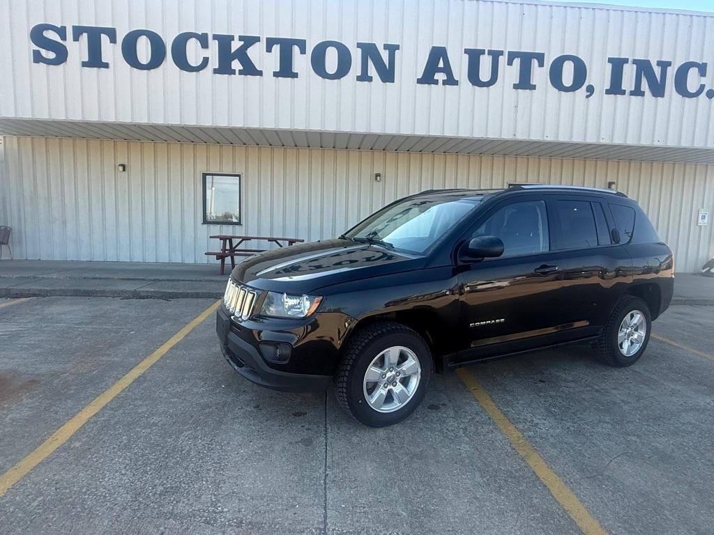 2015 Jeep Compass Sport FWD