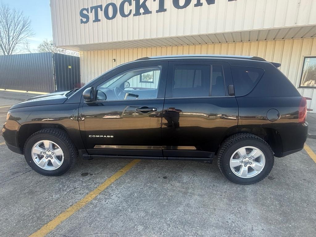 Jeep Compass Sport FWD 2015