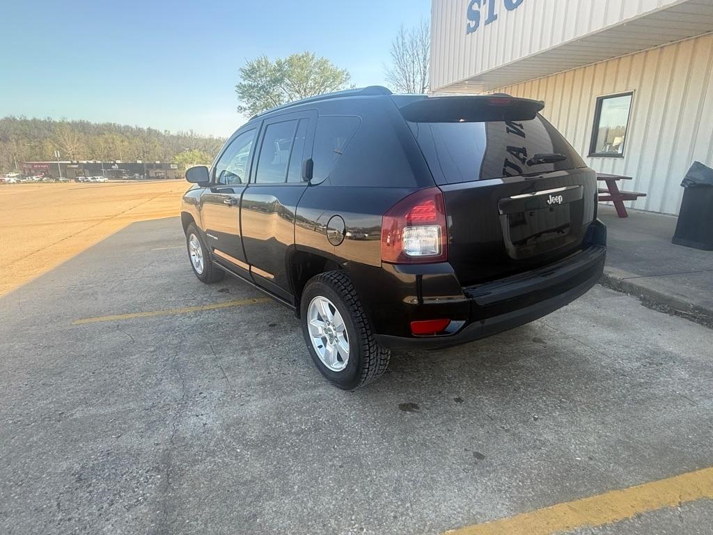 Jeep Compass Sport FWD 2015