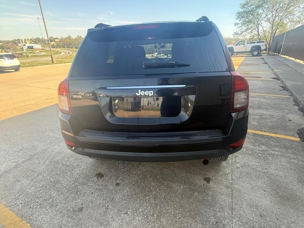 Jeep Compass Sport FWD 2015