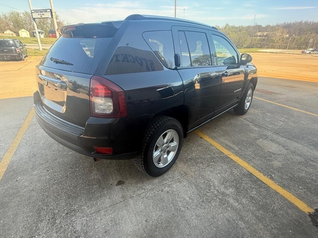Jeep Compass Sport FWD 2015