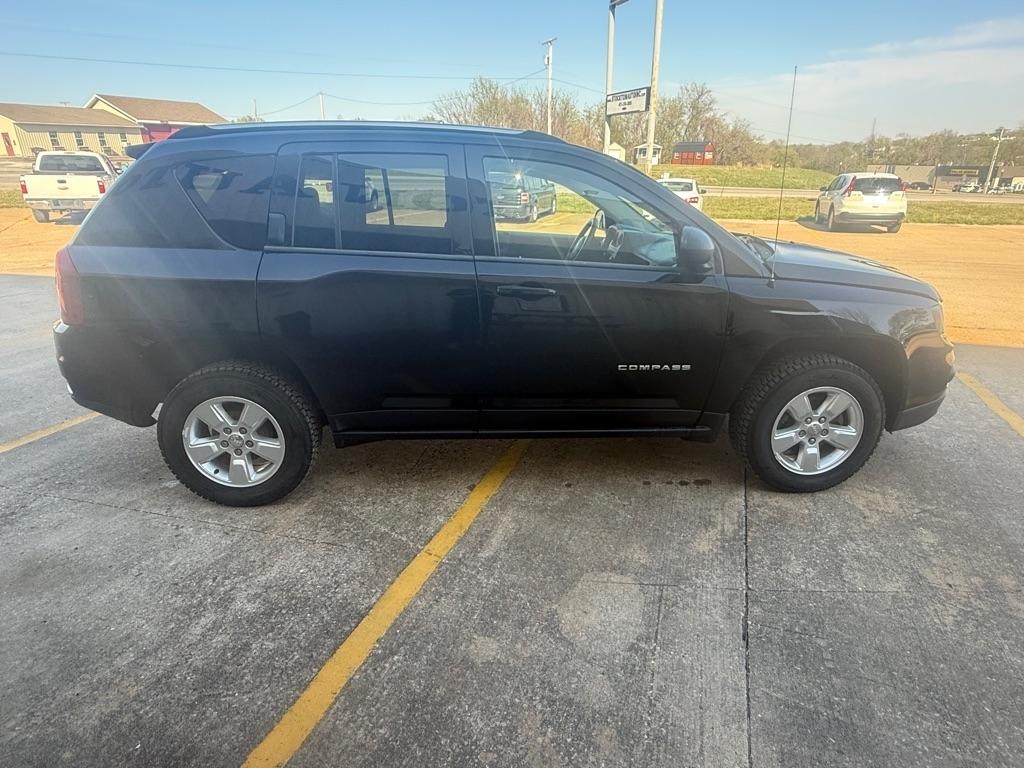 Jeep Compass Sport FWD 2015