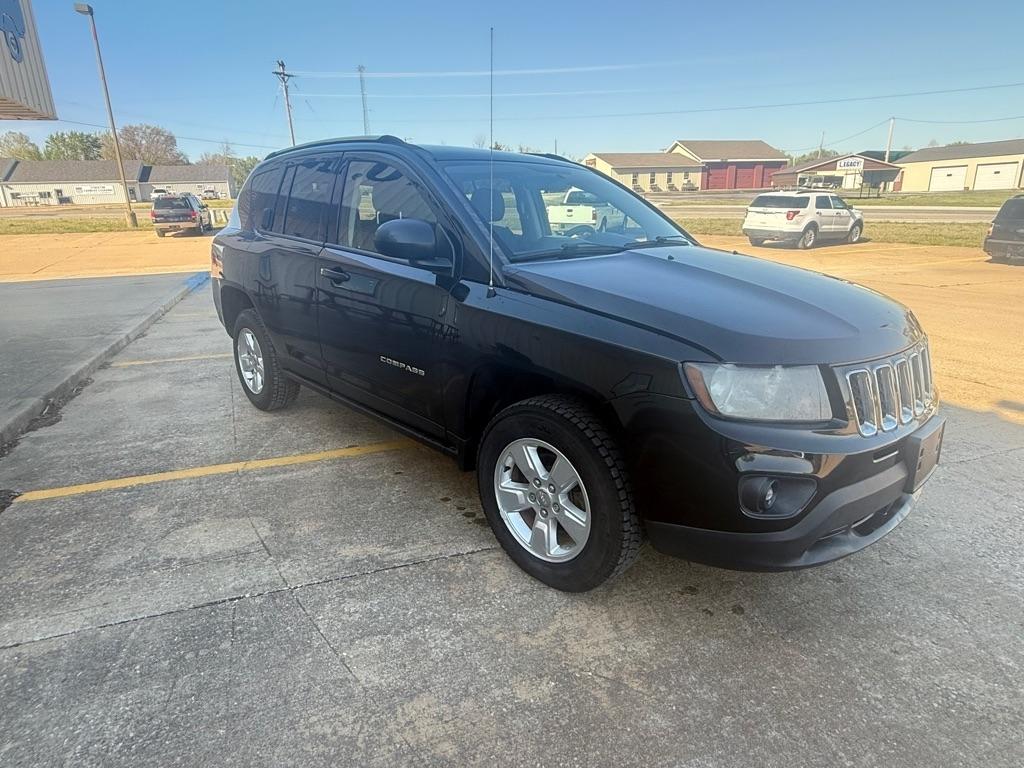 Jeep Compass Sport FWD 2015