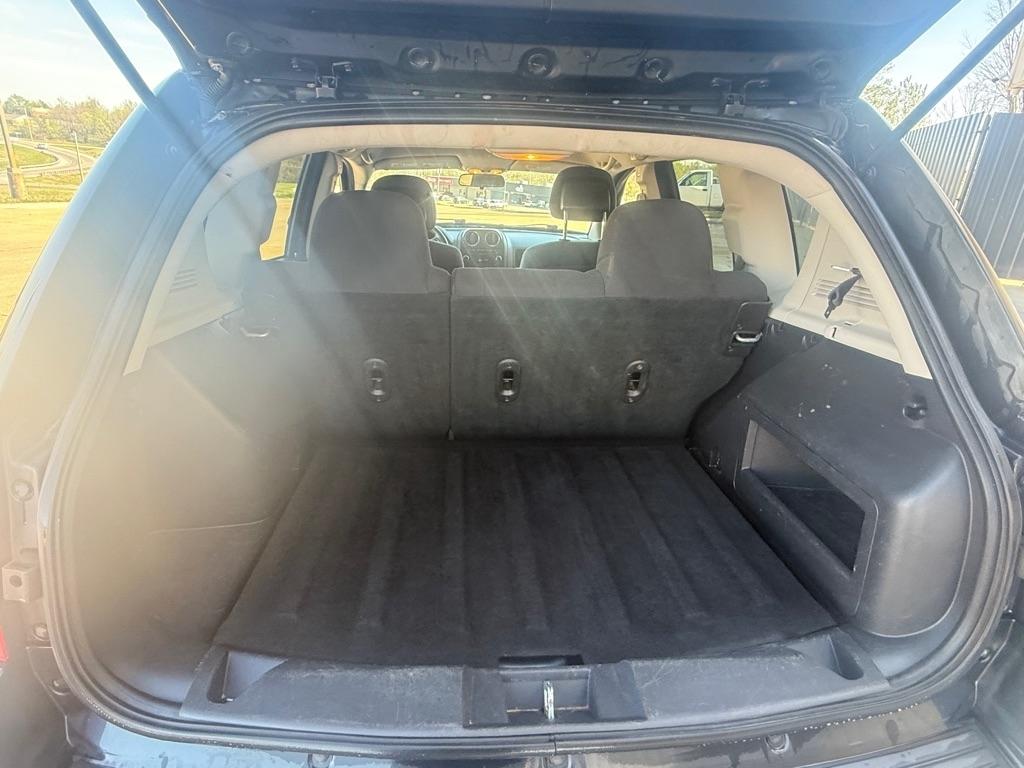 Jeep Compass Sport FWD 2015