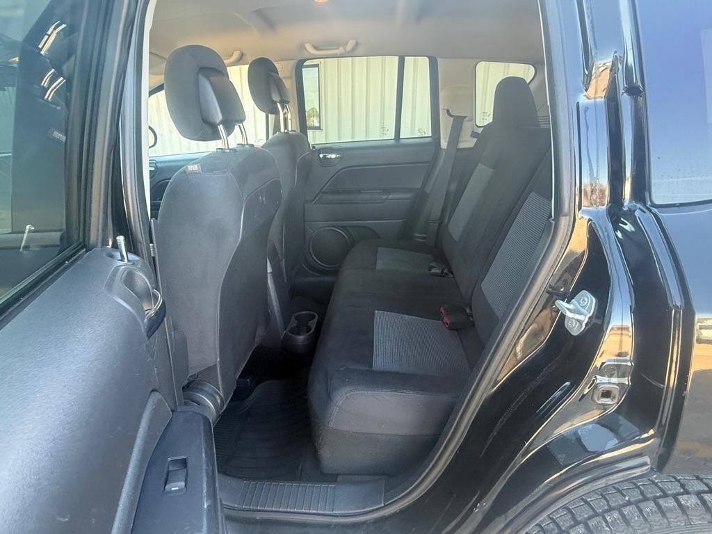 Jeep Compass Sport FWD 2015