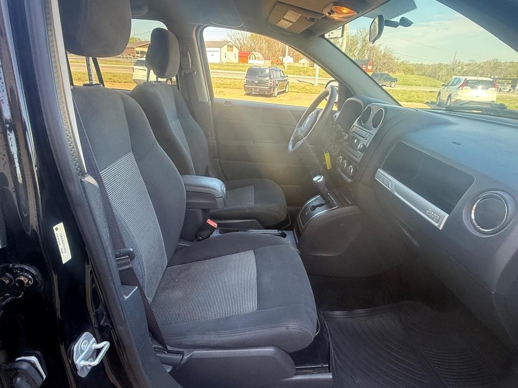 Jeep Compass Sport FWD 2015