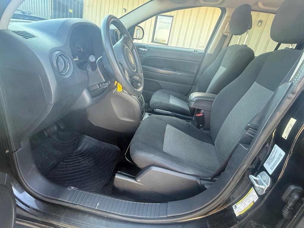 Jeep Compass Sport FWD 2015