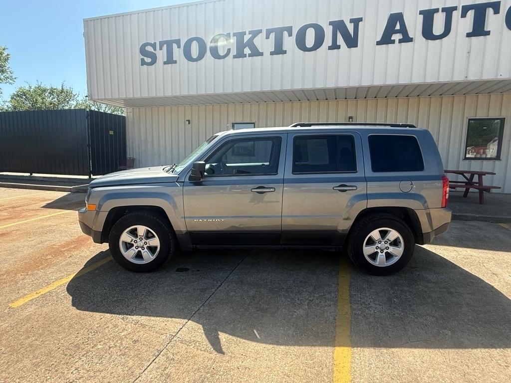 Jeep Patriot Sport 2WD 2013