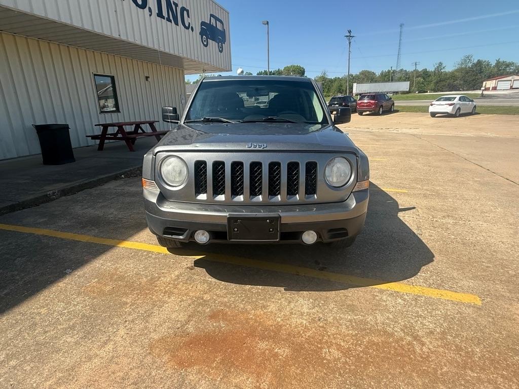 Jeep Patriot Sport 2WD 2013