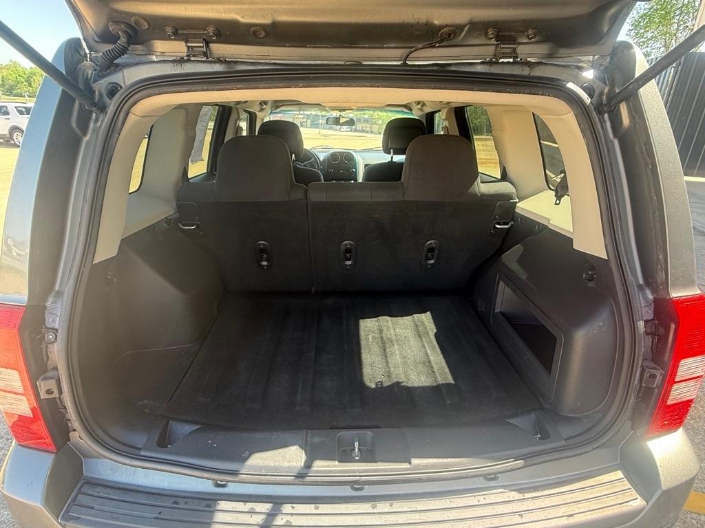 Jeep Patriot Sport 2WD 2013