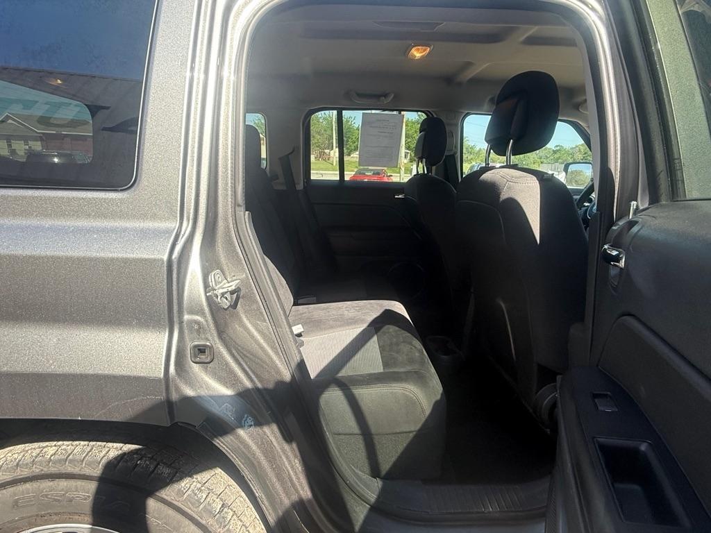 Jeep Patriot Sport 2WD 2013