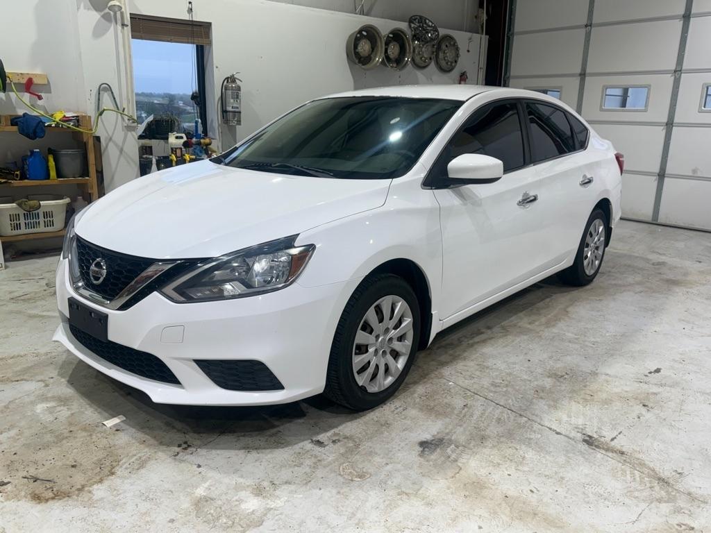 Nissan Sentra SL 2017