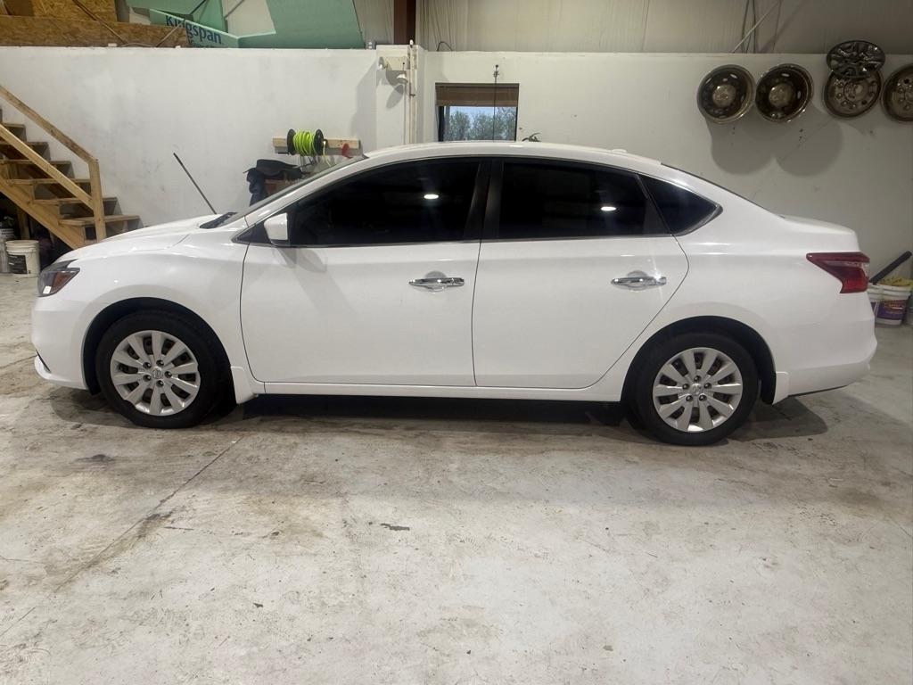 Nissan Sentra SL 2017