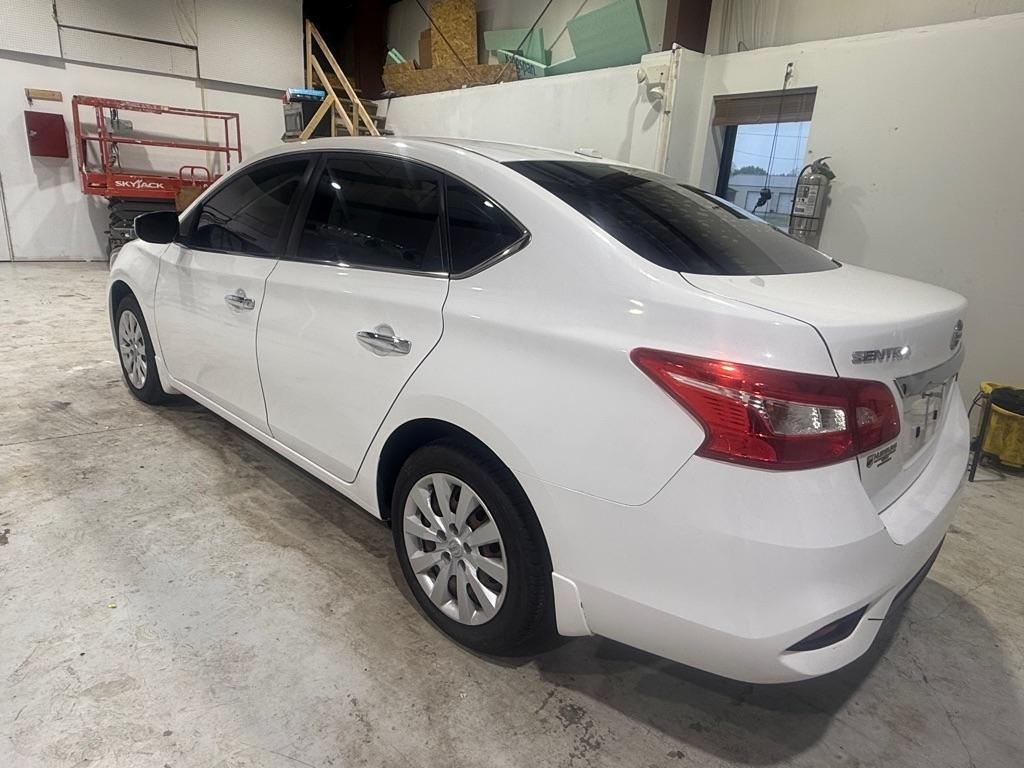 Nissan Sentra SL 2017