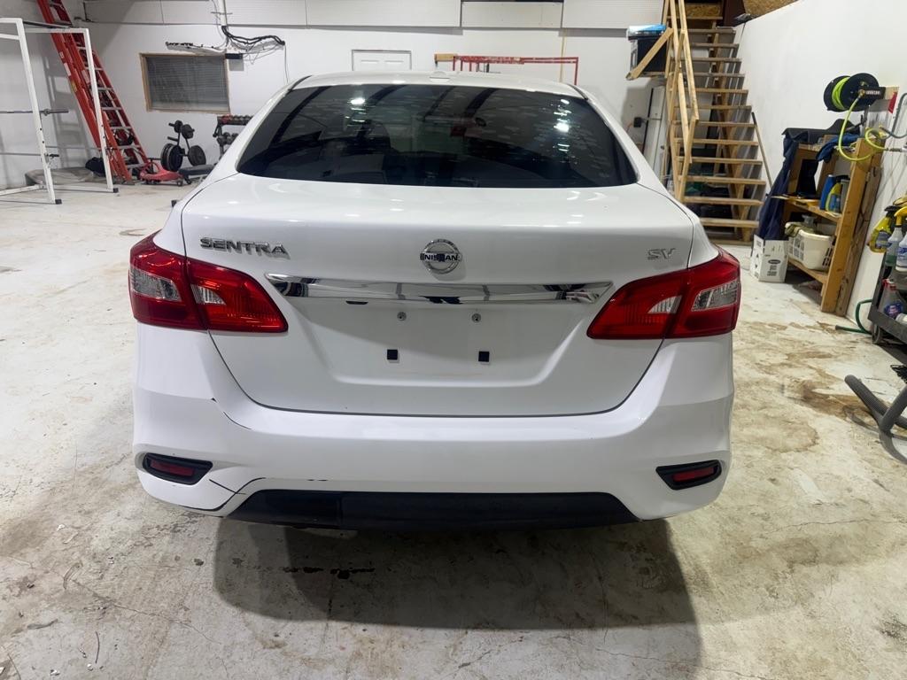 Nissan Sentra SL 2017