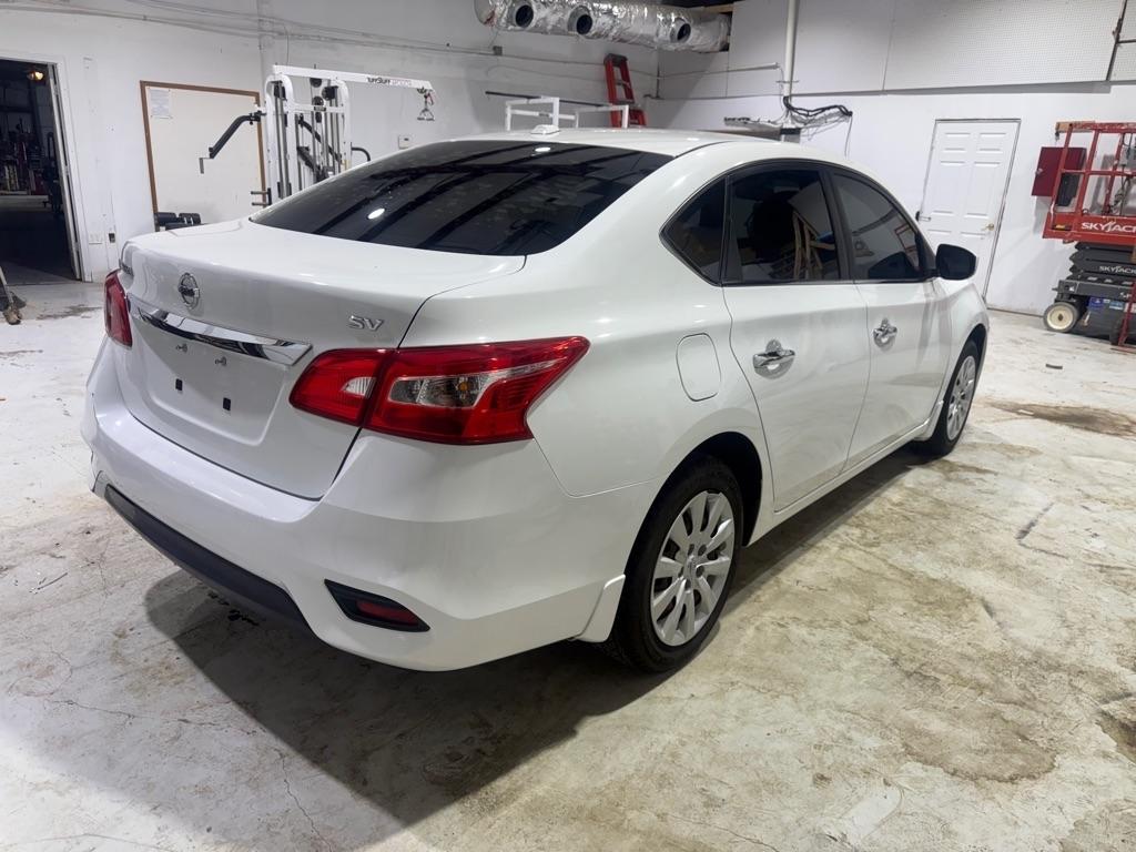 Nissan Sentra SL 2017