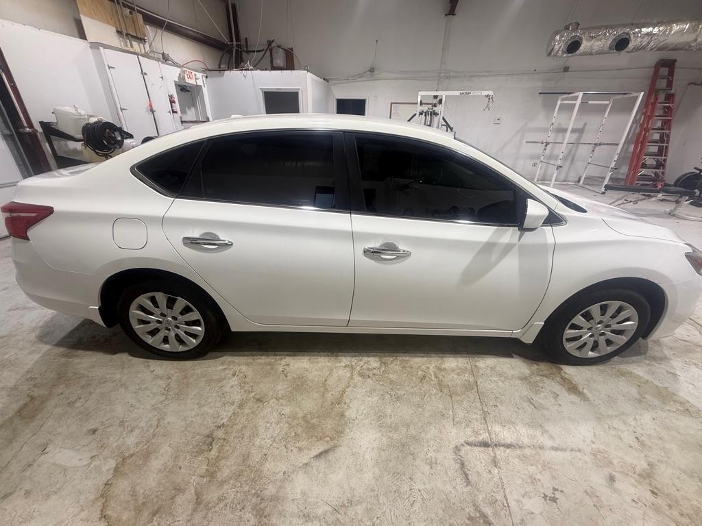 Nissan Sentra SL 2017