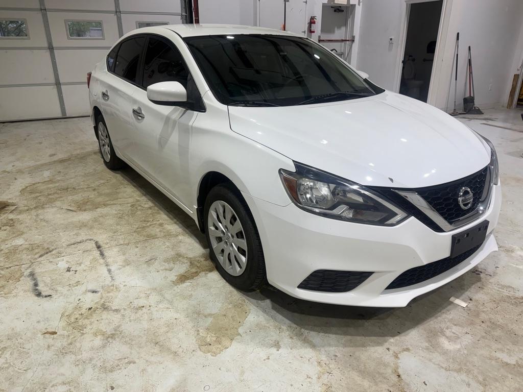 Nissan Sentra SL 2017