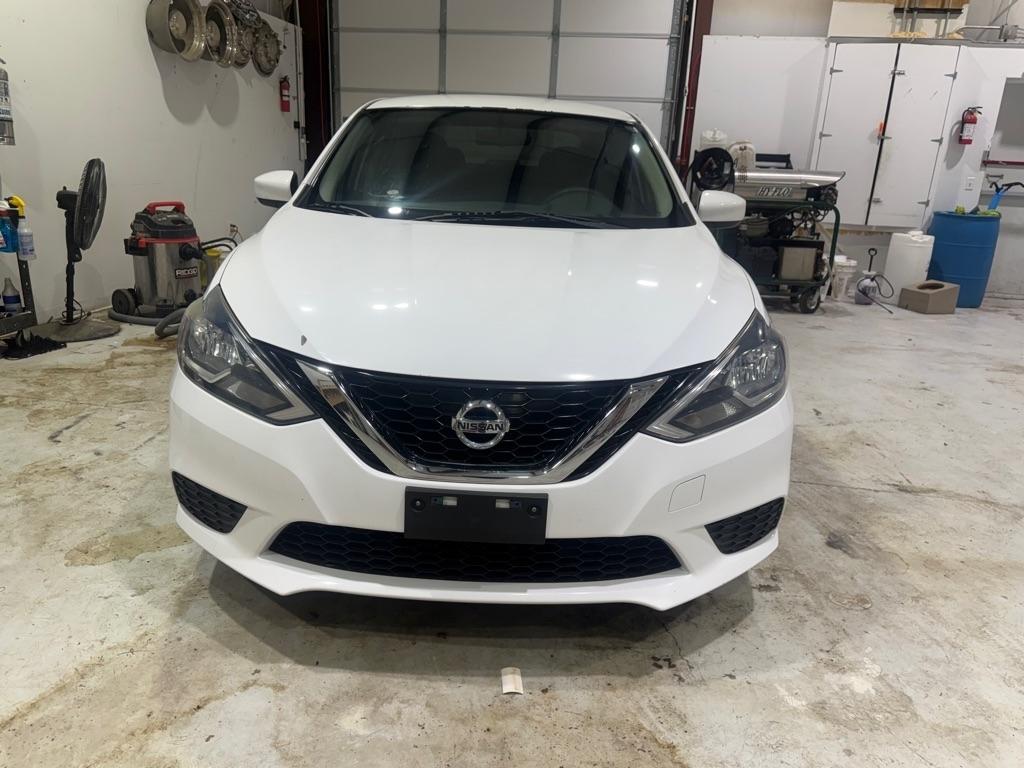 Nissan Sentra SL 2017