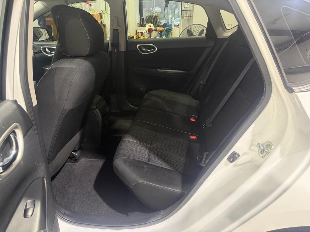 Nissan Sentra SL 2017