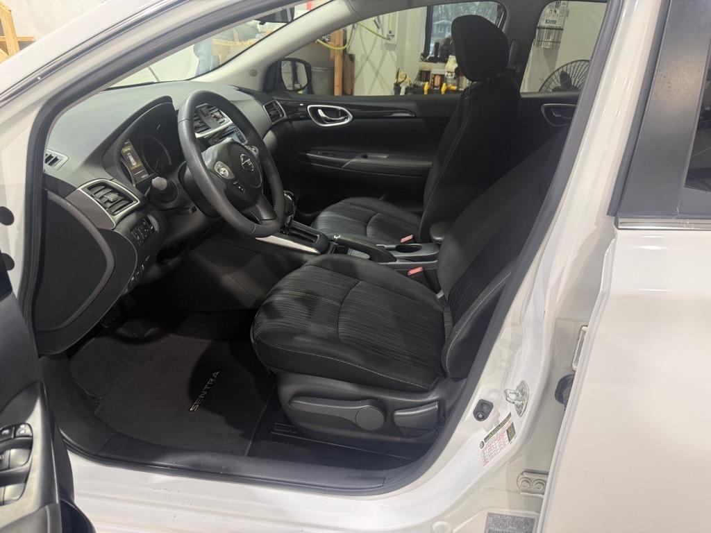 Nissan Sentra SL 2017