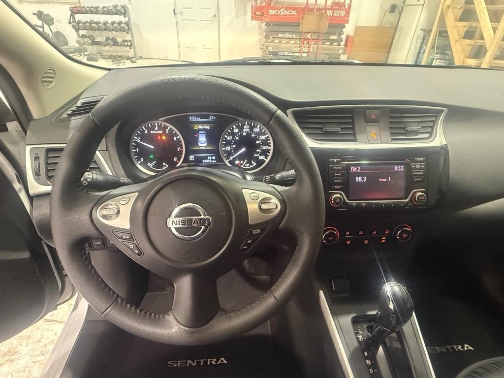 Nissan Sentra SL 2017