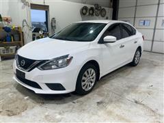 2017 Nissan Sentra 