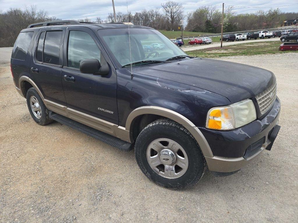 2002 Ford Explorer Eddie Bauer 4WD