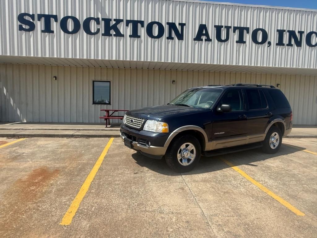 2002 Ford Explorer Eddie Bauer 4WD