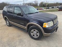 2002 Ford Explorer 