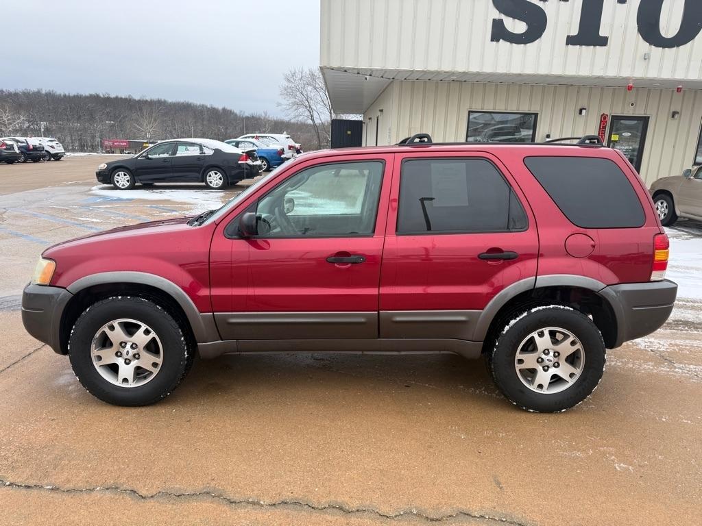 Ford Escape XLT Sport 4WD 2003