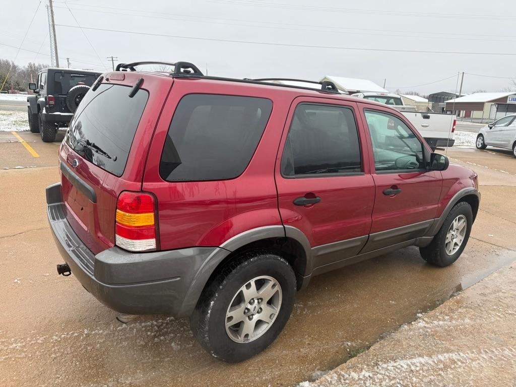 Ford Escape XLT Sport 4WD 2003