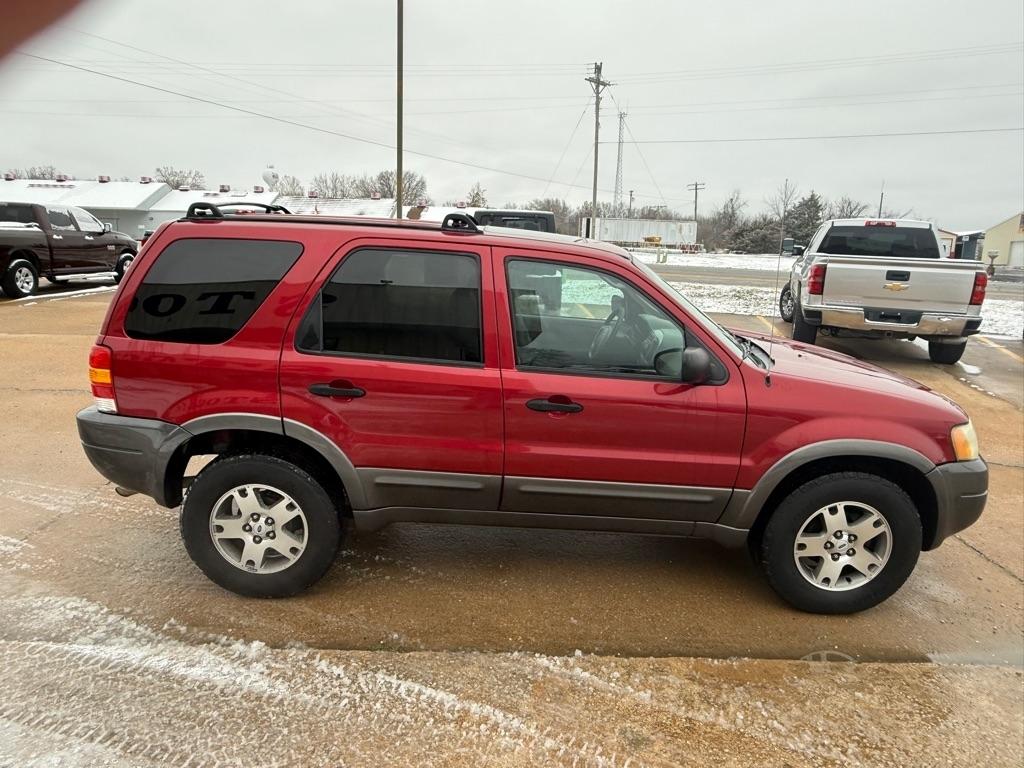Ford Escape XLT Sport 4WD 2003