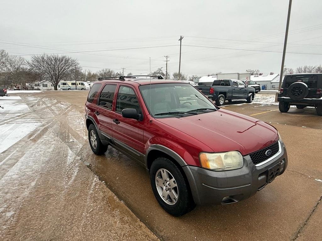 Ford Escape XLT Sport 4WD 2003
