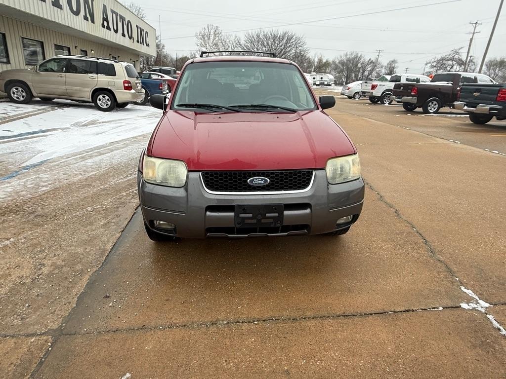 Ford Escape XLT Sport 4WD 2003