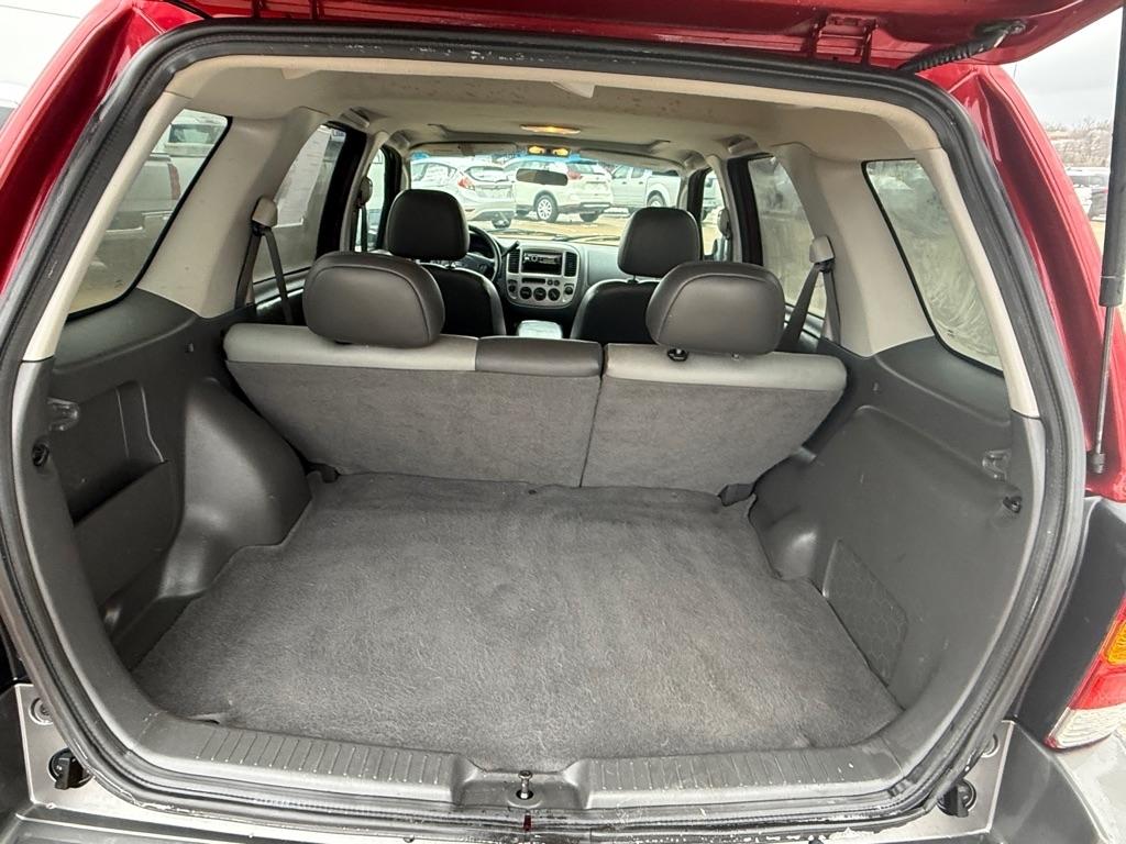 Ford Escape XLT Sport 4WD 2003