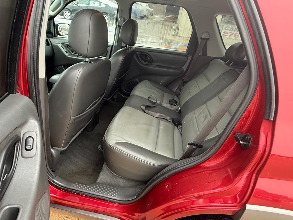 Ford Escape XLT Sport 4WD 2003