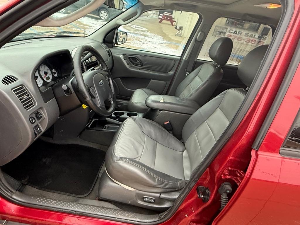 Ford Escape XLT Sport 4WD 2003