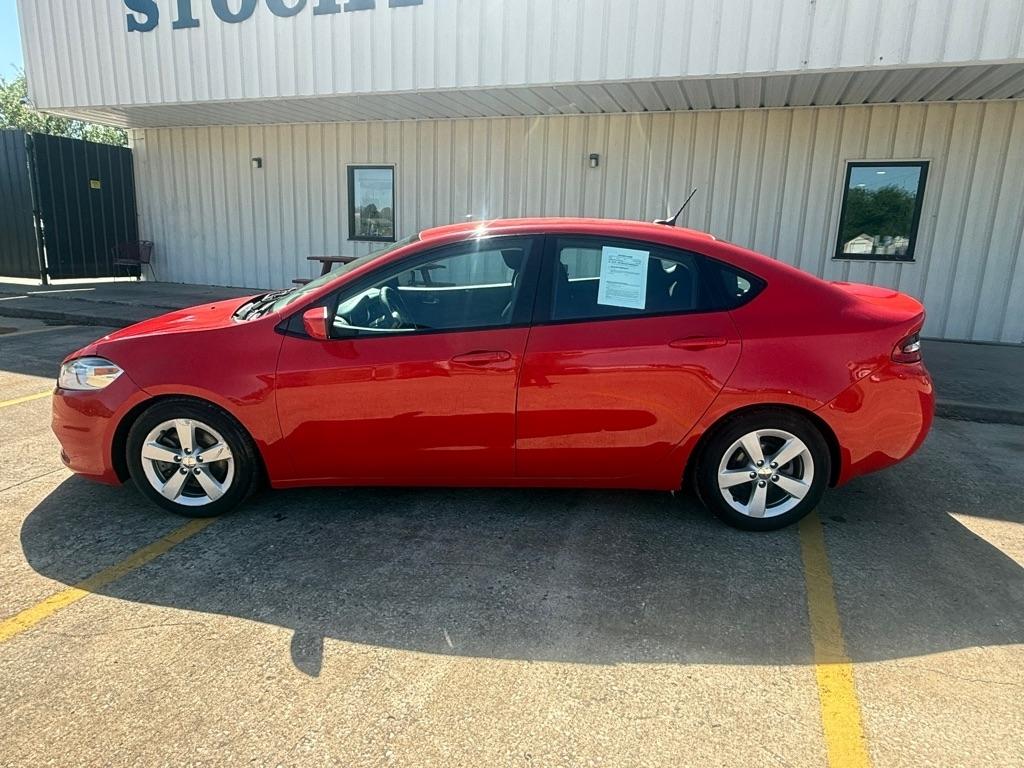 Dodge Dart SXT 2016