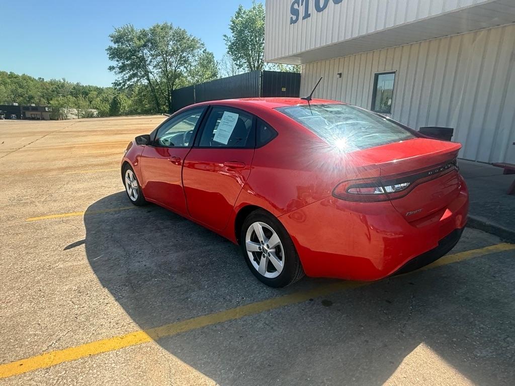 Dodge Dart SXT 2016
