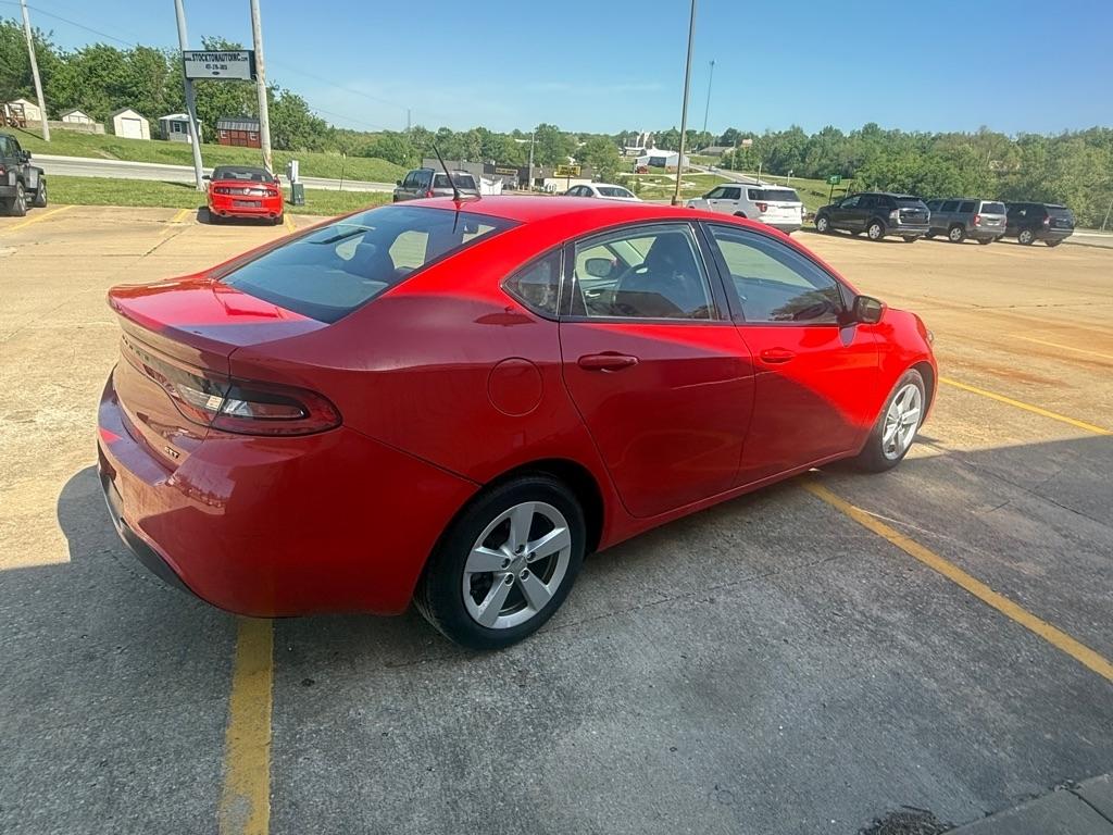 Dodge Dart SXT 2016