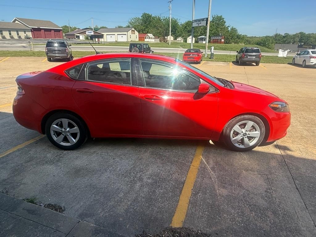 Dodge Dart SXT 2016