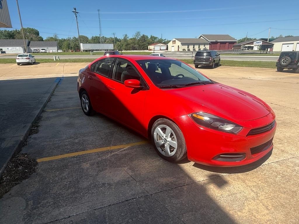 Dodge Dart SXT 2016