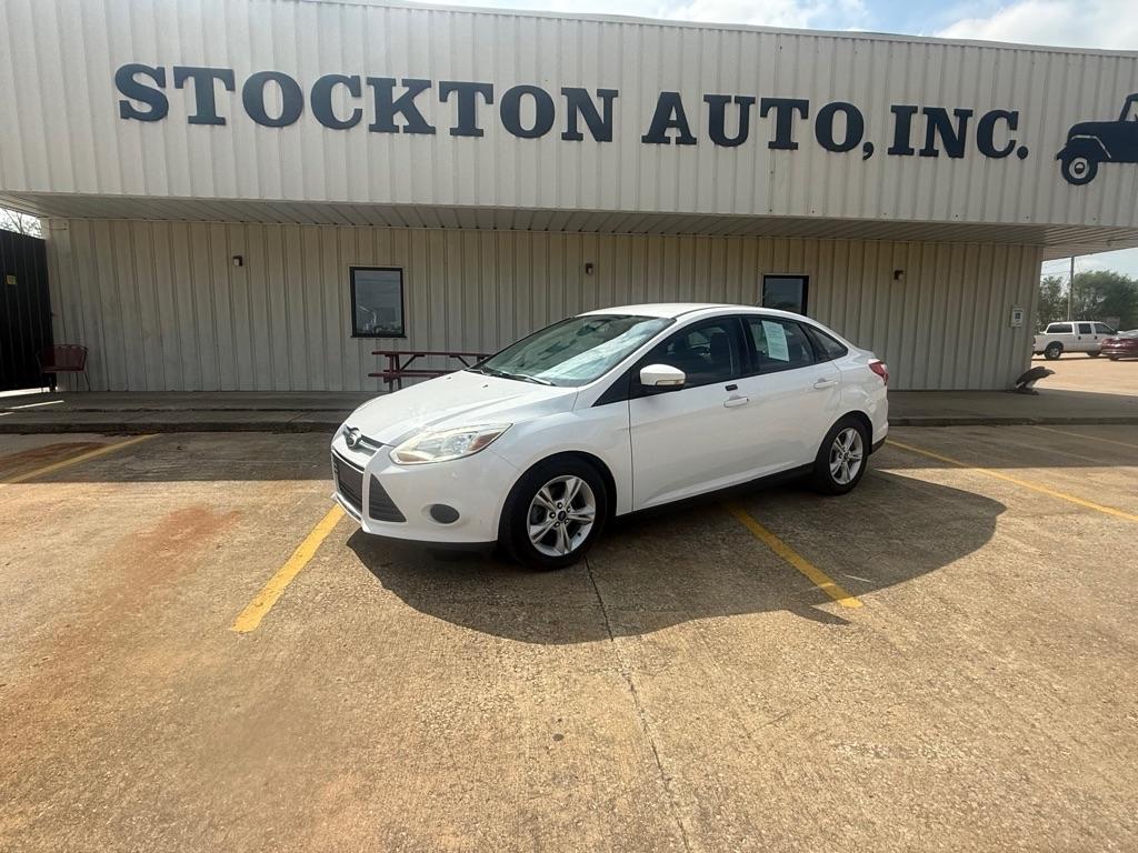 2014 Ford Focus SE Sedan